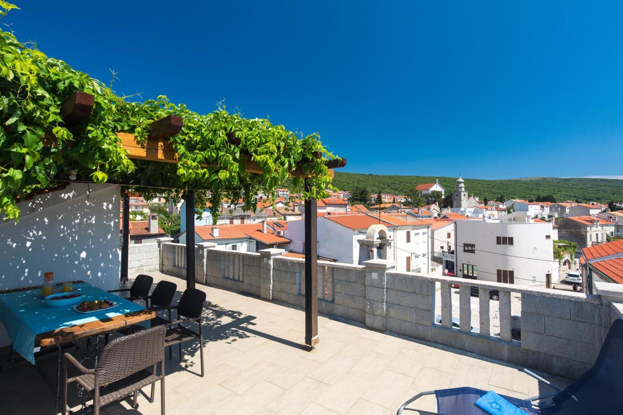 Apartment Roko Punat Exterior photo