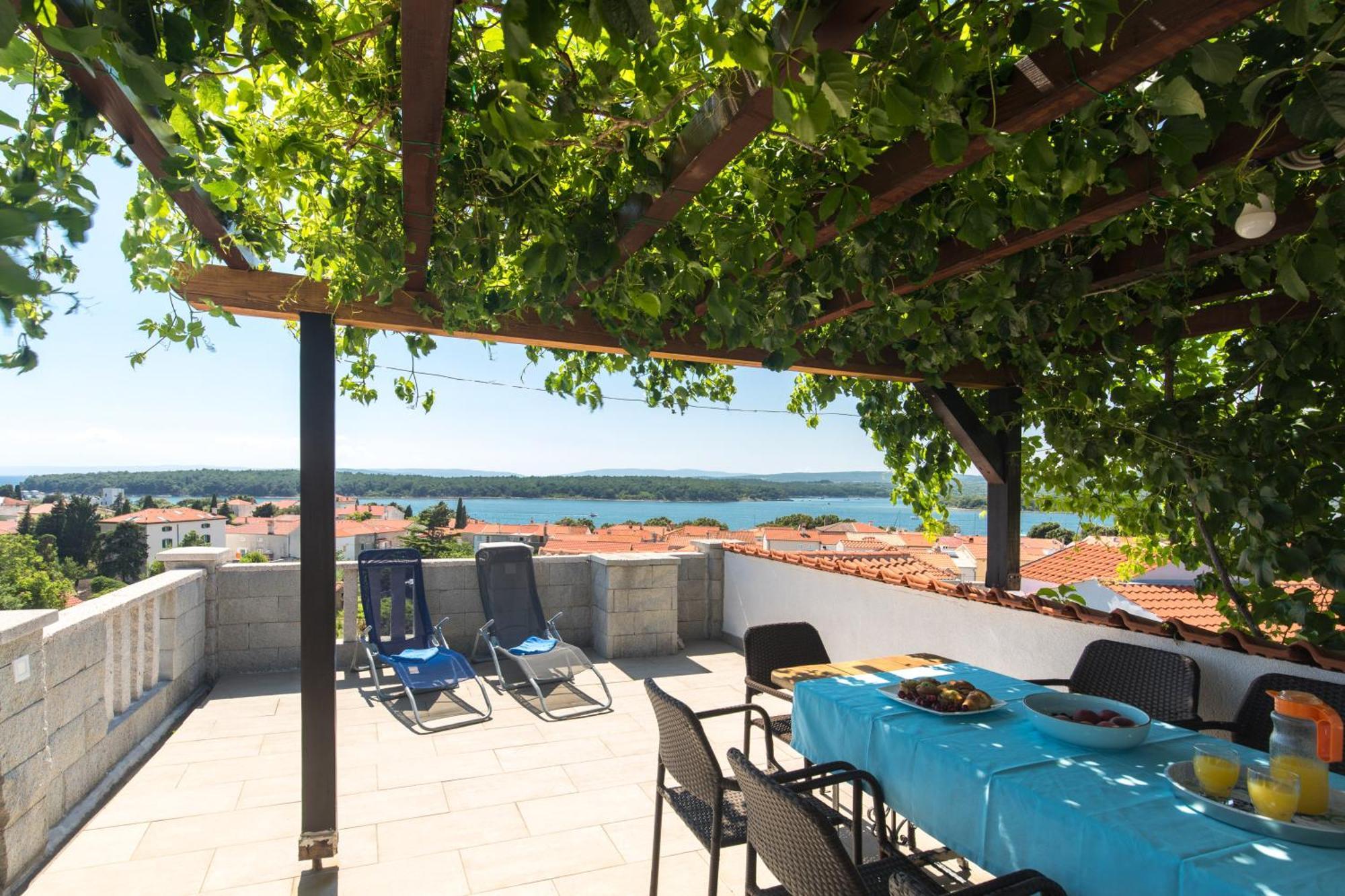 Apartment Roko Punat Exterior photo