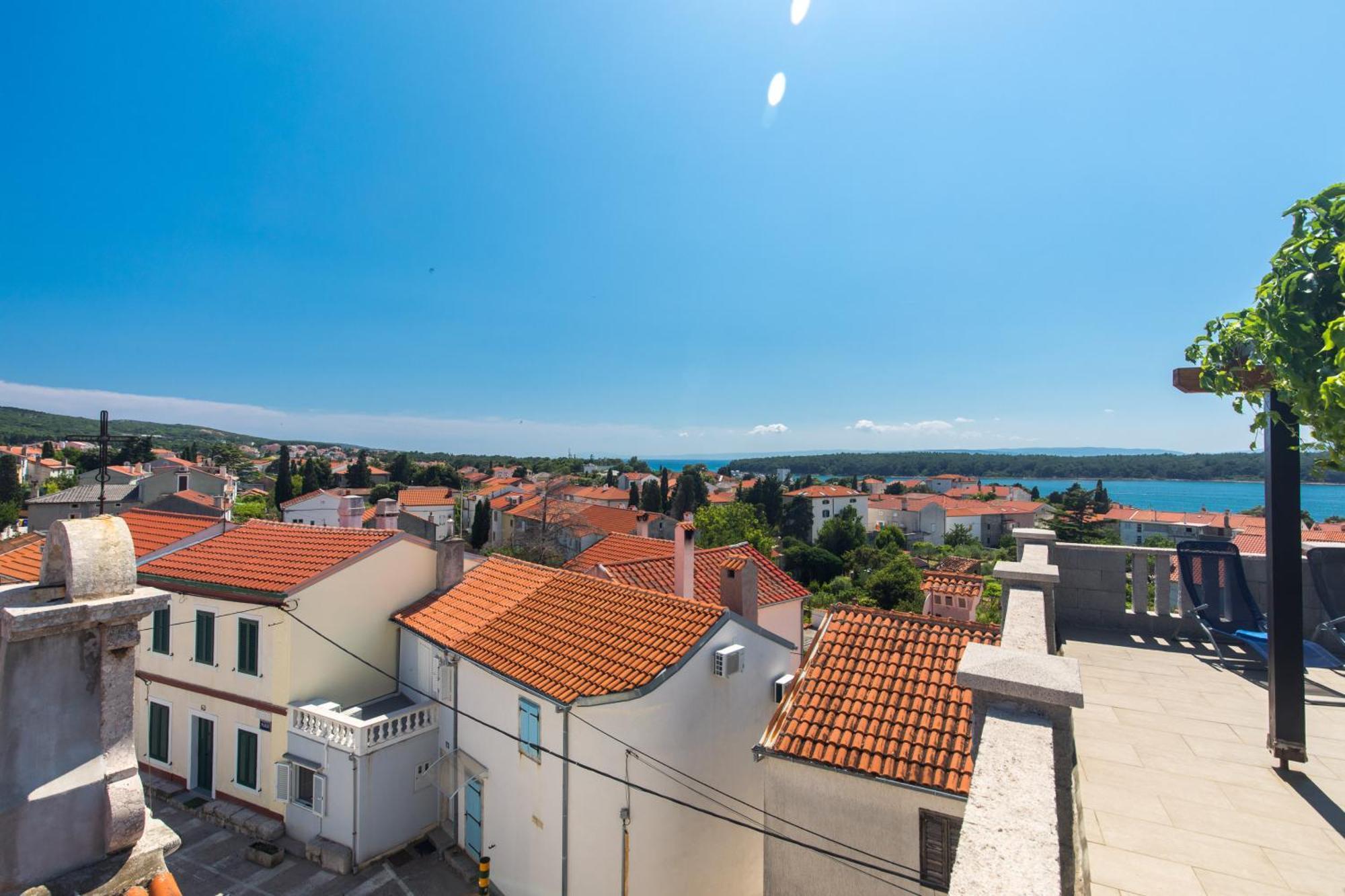 Apartment Roko Punat Exterior photo