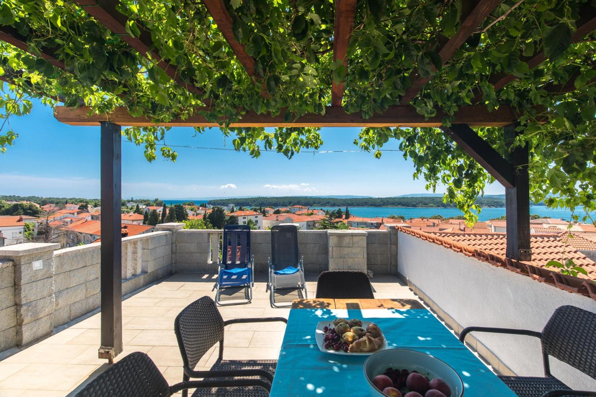 Apartment Roko Punat Exterior photo