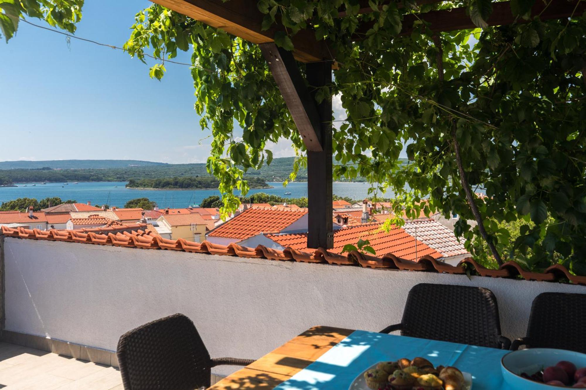 Apartment Roko Punat Exterior photo