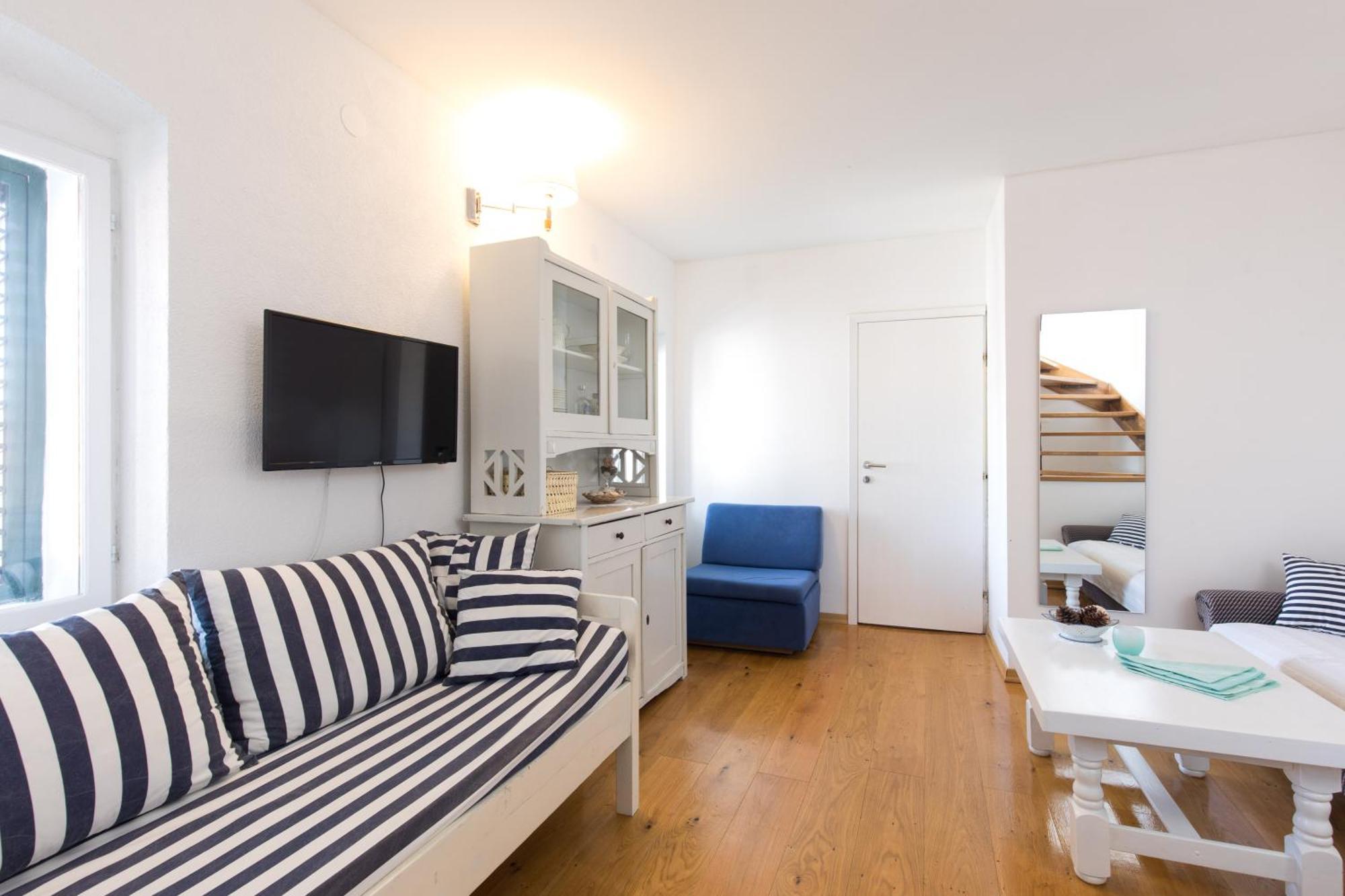 Apartment Roko Punat Exterior photo