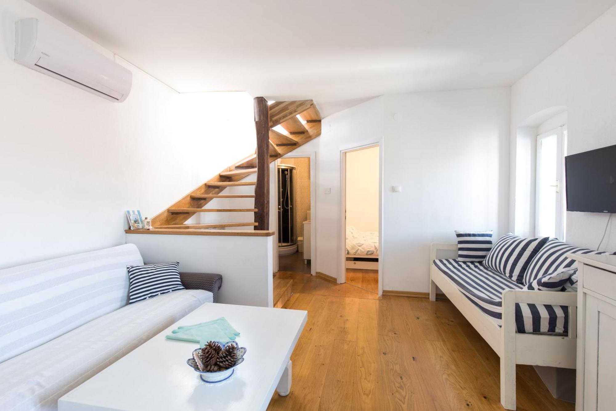 Apartment Roko Punat Exterior photo