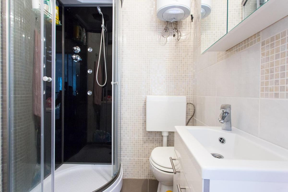 Apartment Roko Punat Exterior photo